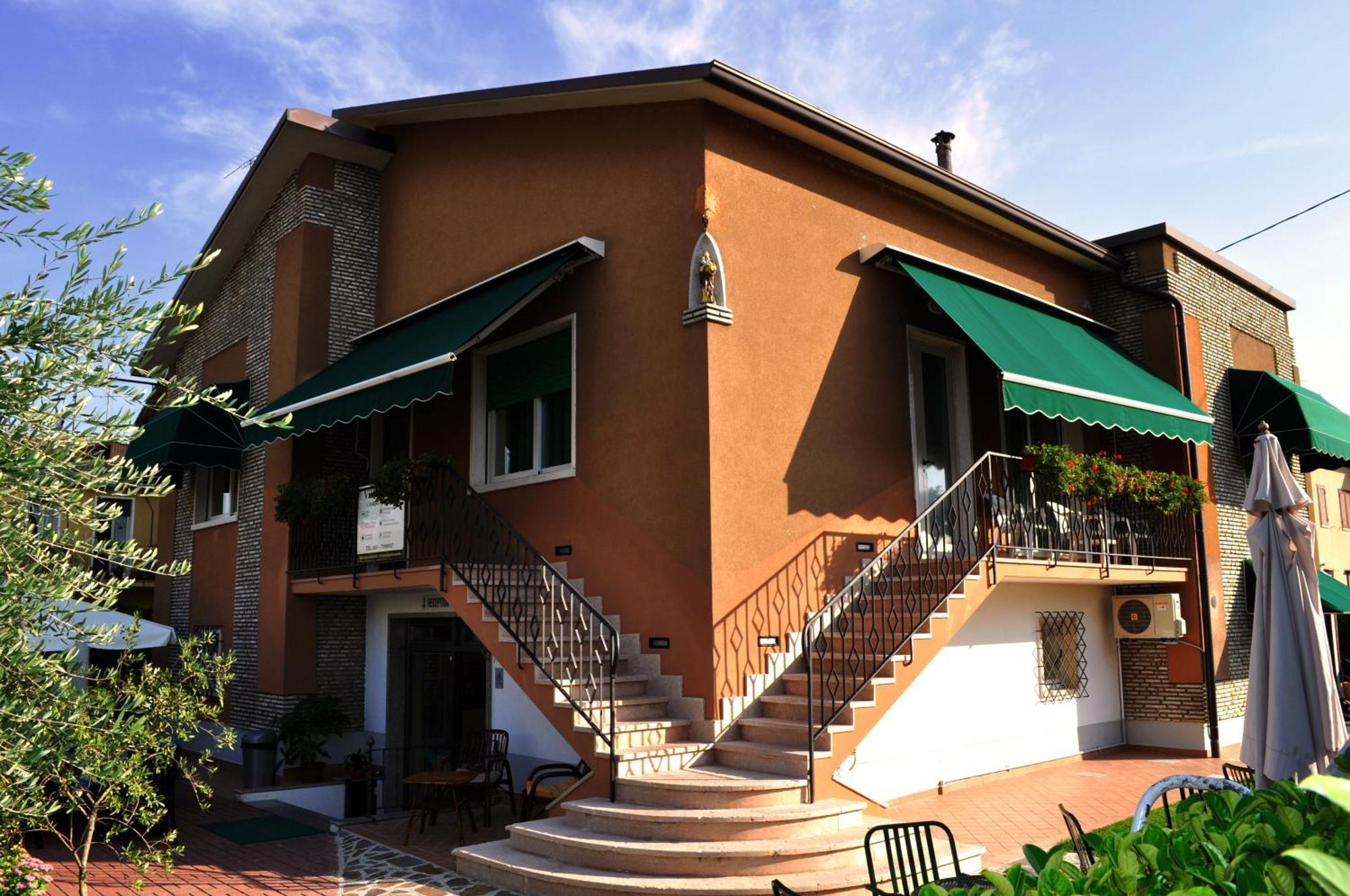 Villa Chiara ラツィーゼ エクステリア 写真