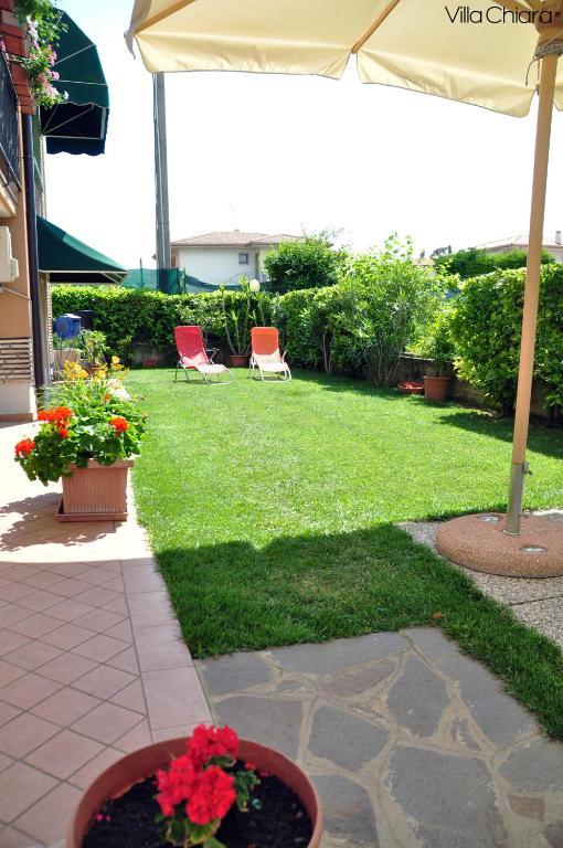 Villa Chiara ラツィーゼ エクステリア 写真
