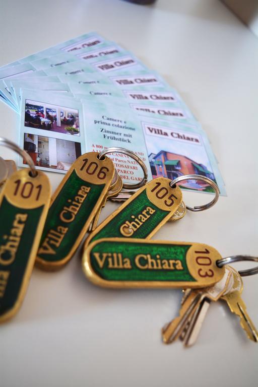 Villa Chiara ラツィーゼ エクステリア 写真